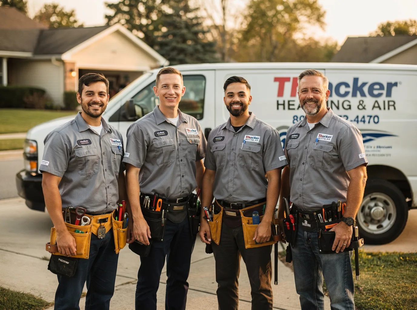 Ac Repair company in Selma, CA